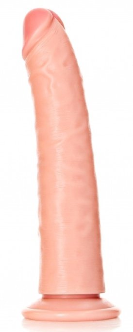 Gode réaliste Slim Dildo RealRock 18 x 4.2cm