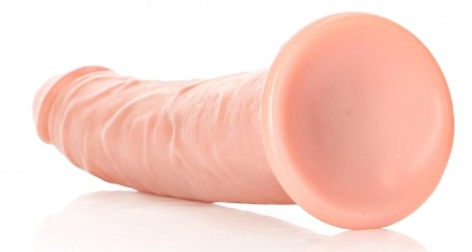 Gode réaliste Slim Dildo RealRock 18 x 4.2cm