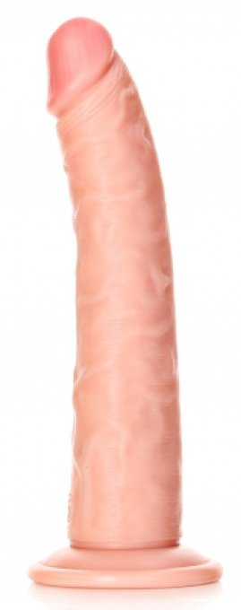 Gode réaliste Slim RealRock 20 x 4.6cm