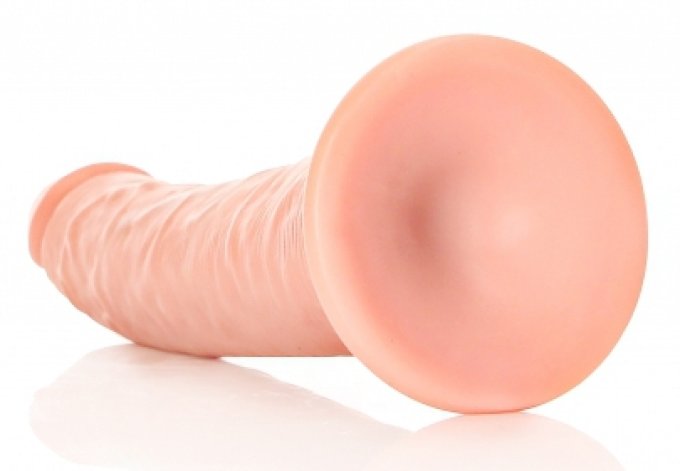 Gode réaliste Slim RealRock 20 x 4.6cm