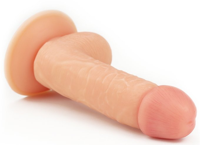 Gode réaliste Soft Dude 13 x 3.5cm