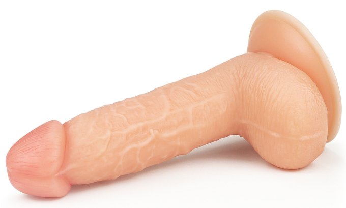 Gode réaliste Soft Dude 13 x 3.5cm