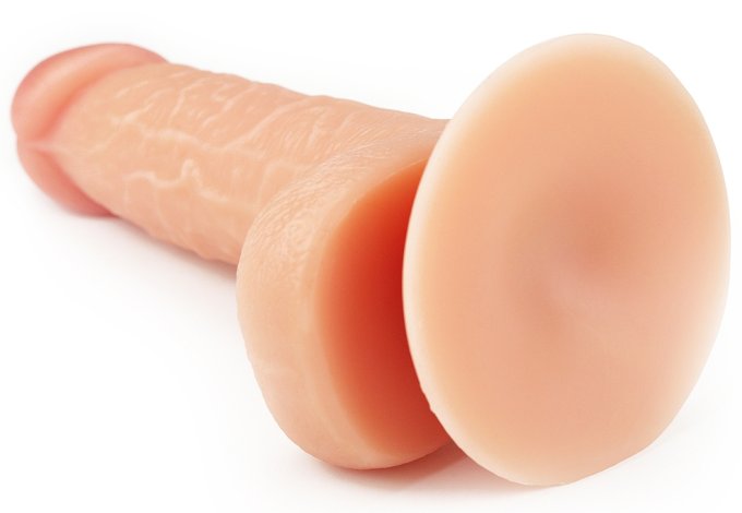 Gode réaliste Soft Dude 13 x 3.5cm