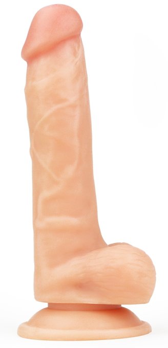 Gode réaliste Soft Dude 15 x 4cm