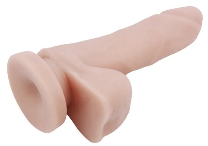 Gode réaliste Softy Champs 10 x 3cm