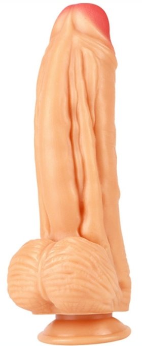 Gode réaliste Spencer M 18 x 5.5cm