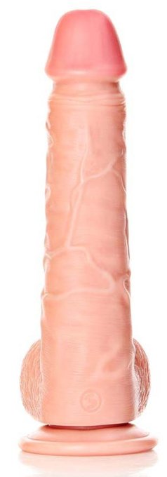 Gode réaliste Straight Strong 19 x 5cm