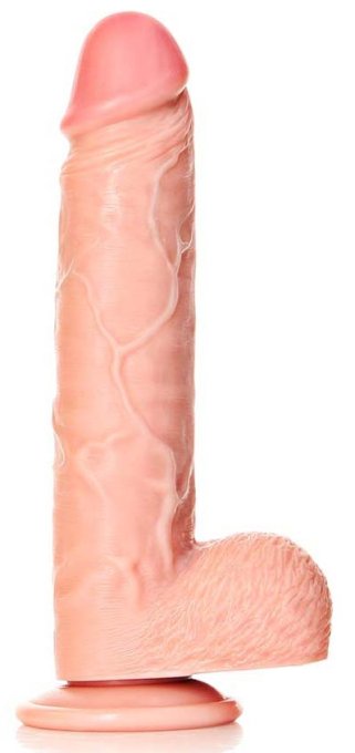 Gode réaliste Straight Strong 19 x 5cm