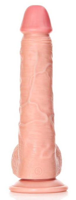 Gode réaliste Straight Up RealRock 23 x 5.7cm