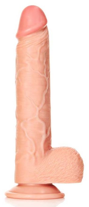 Gode réaliste Straight Up RealRock 23 x 5.7cm