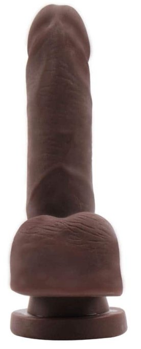 Gode réaliste The Glad Eye 11 x 3 cm Marron