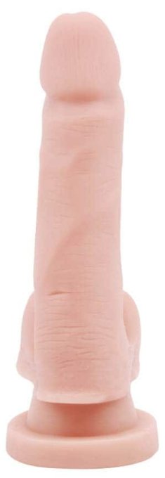 Gode réaliste The Glad Eye 11 x 3cm Flesh