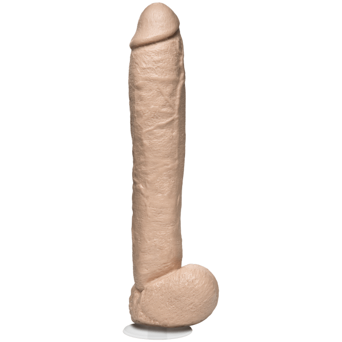 Gode réaliste The Naturals 25 x 5.5cm