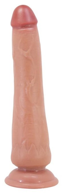 Gode TIEMEYER 21 x 4.3cm Marron Très Clair