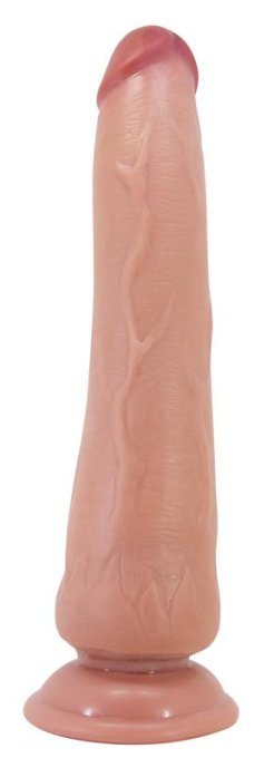 Gode TIEMEYER 21 x 4.3cm Marron Très Clair
