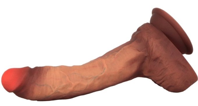 Gode Réaliste Toto Daddy 17 x 4.5cm