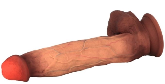 Gode Réaliste Toto Graddy 20 x 4.5cm