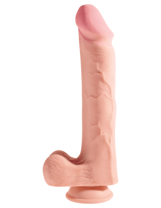Gode réaliste Triple Density 12 - 26 x 5.6 cm