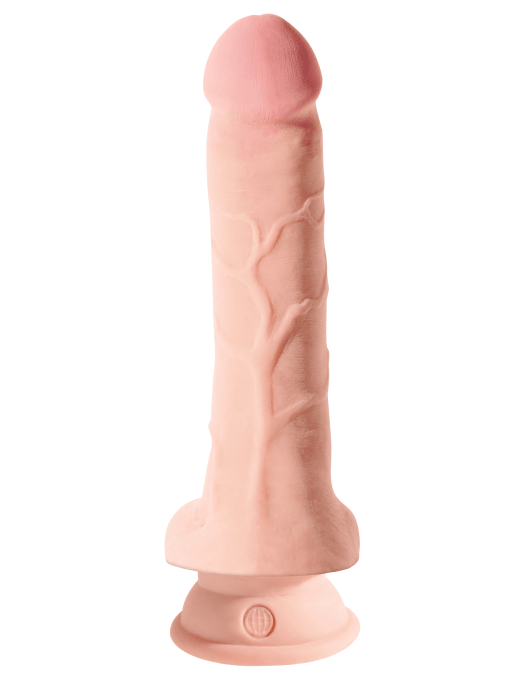 Gode réaliste Triple Density 19 x 4.5 cm