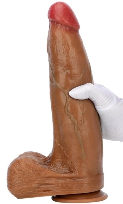 Gode réaliste Vessel 26 x 7.5cm