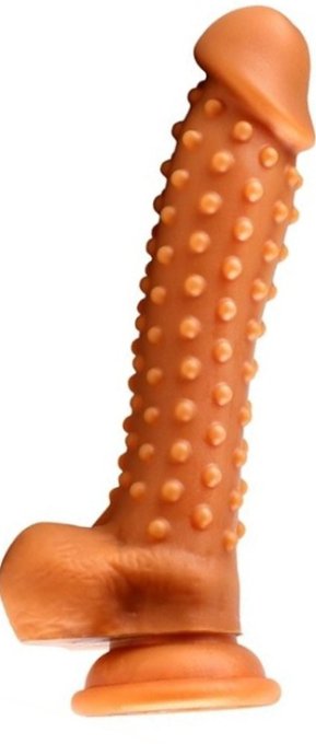 Gode Realistic Pearl 16 x 3.5 cm