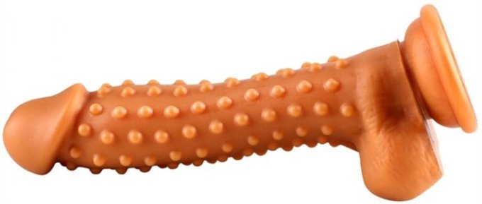 Gode Realistic Pearl 16 x 3.5 cm