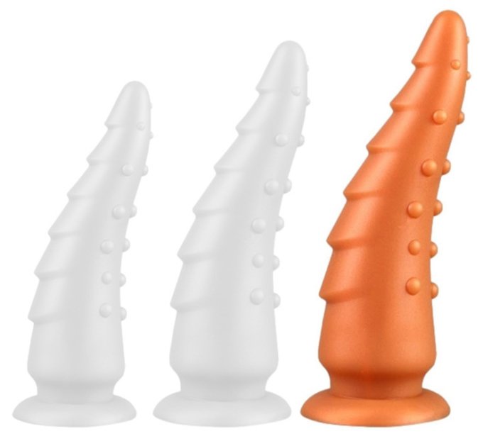 Gode Rhino king L 29 x 8cm