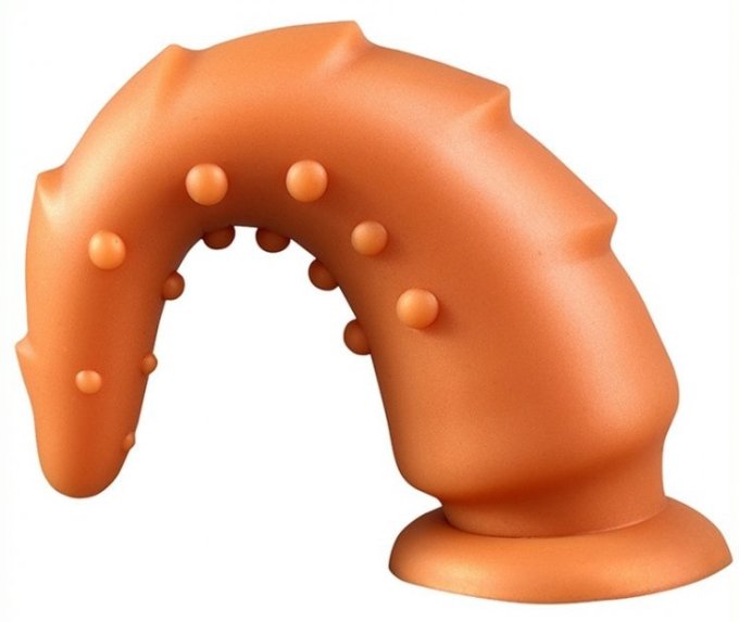 Gode Rhino King S 17 x 5cm
