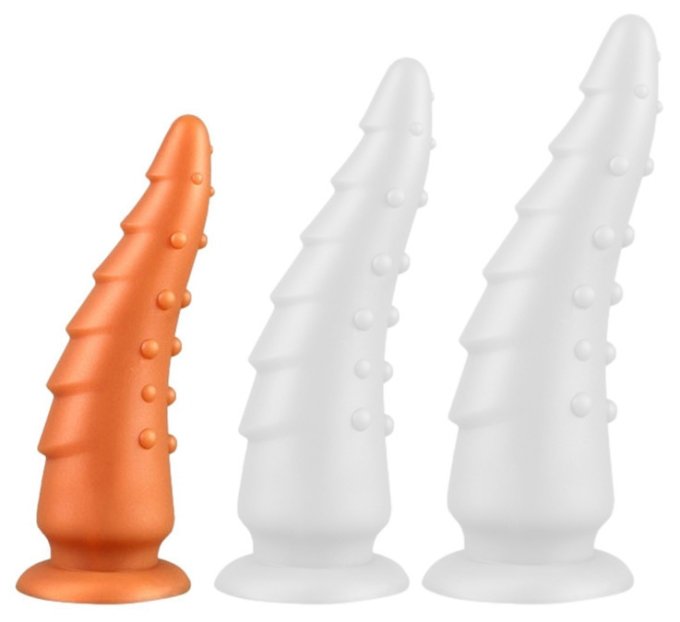Gode Rhino King S 17 x 5cm