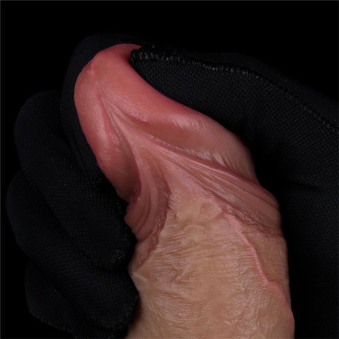 Gode Right cock 15 x 3.5cm