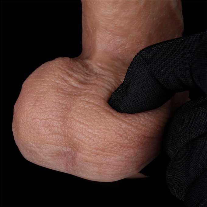 Gode Right cock 15 x 3.5cm