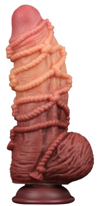 Gode Rope Cock 17 x 7cm