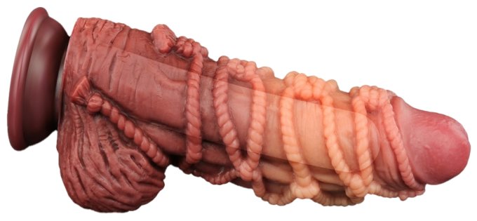 Gode Rope Cock 17 x 7cm