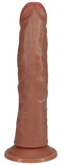 Gode Rotatif Curved 20 x 4.6 cm Latino