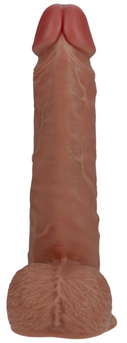 Gode Rotatif Envy Straight 17 x 4.4 cm Latino