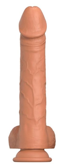 Gode Rotatif Vibrant Flavius 18 x 4.4cm