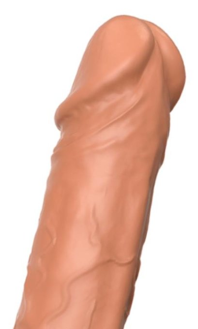 Gode Rotatif Vibrant Flavius 18 x 4.4cm