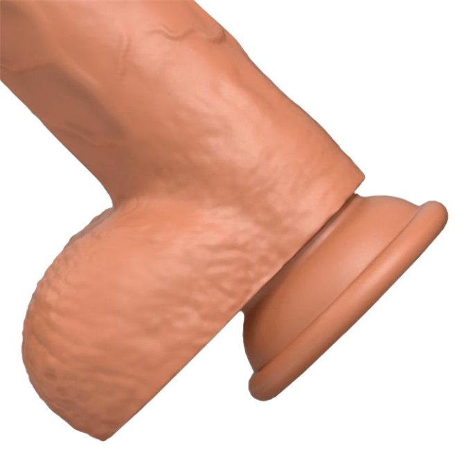 Gode Rotatif Vibrant Flavius 18 x 4.4cm