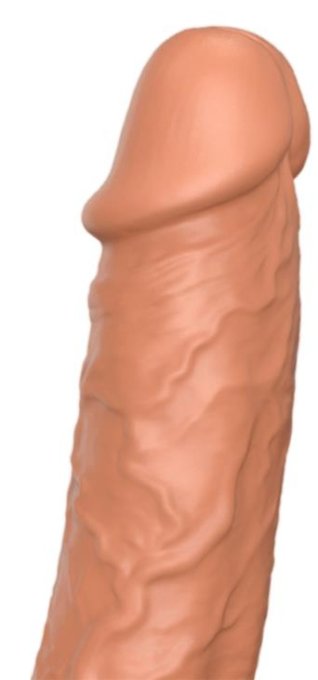 Gode Rotatif Vibrant Octavius 15 x 3.7cm