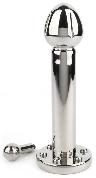 Gode Rotator Steel 15 x 4cm