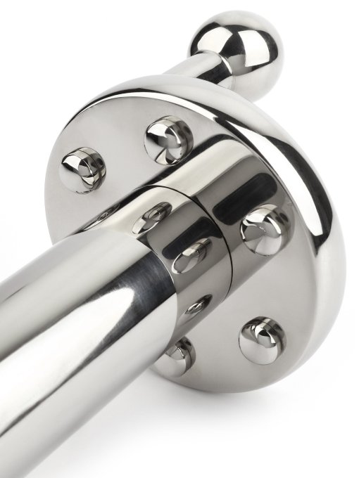 Gode Rotator Steel 15 x 4cm