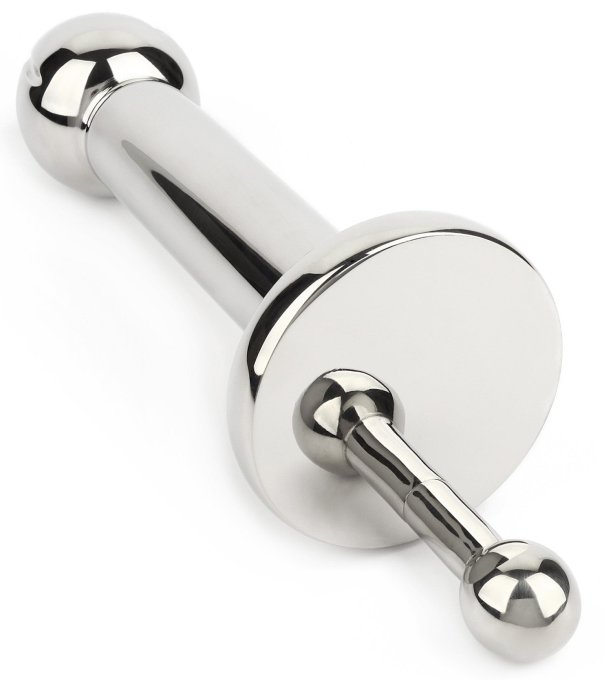 Gode Rotator Steel 15 x 4cm