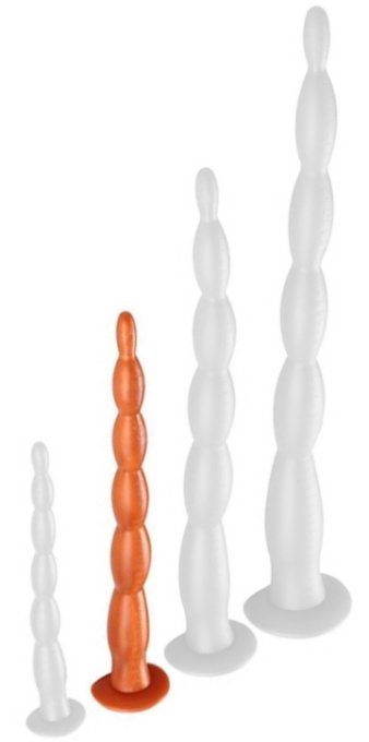 Gode Scale Beads M 40 x 4 cm