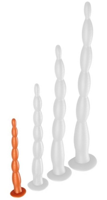Gode Scale Beads S 30 x 3 cm