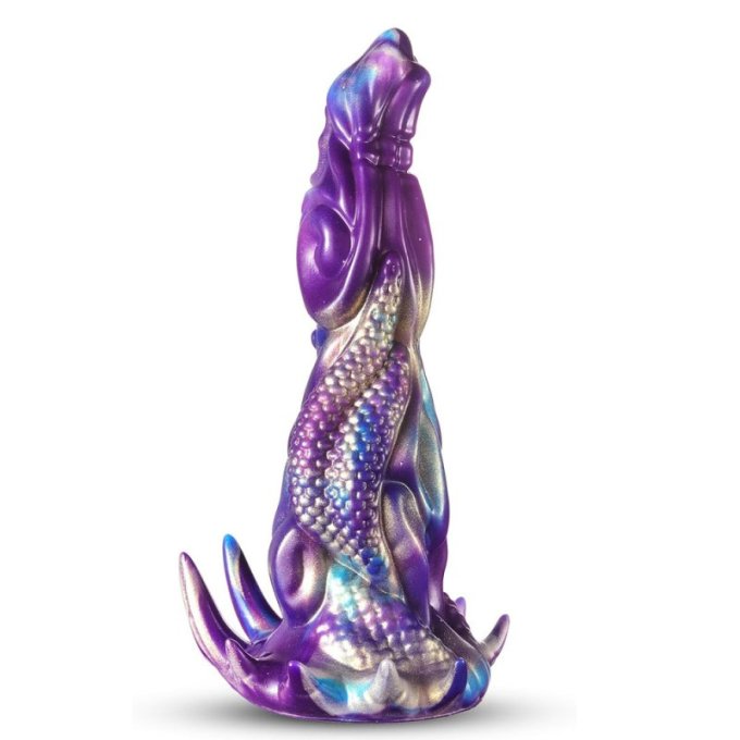 Gode Screamer 20 x 6.2cm Violet