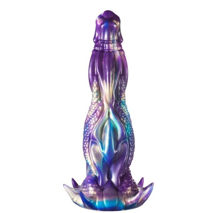 Gode Screamer 20 x 6.2cm Violet