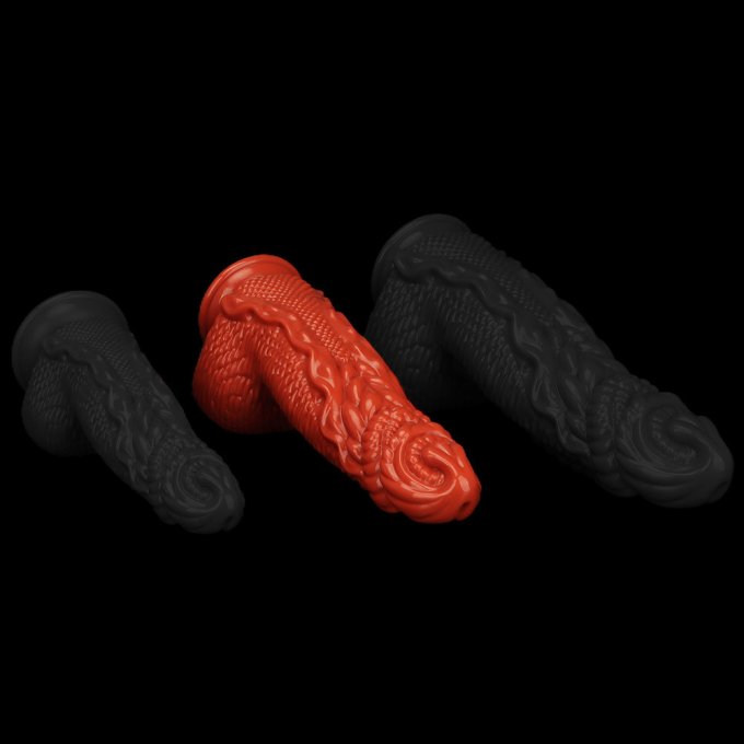 Gode Seamons M 20 x 7cm