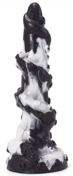 Gode Seapok 19 x 6cm Noir-Blanc