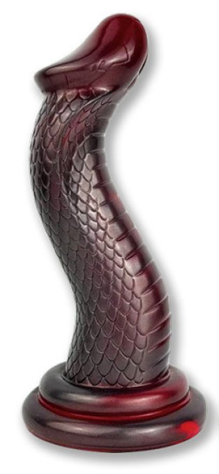 Gode Serpent Kobra 19 x 6cm 