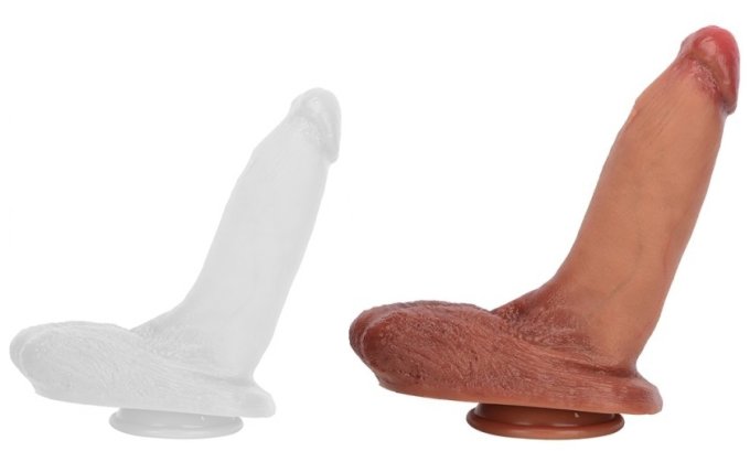 Gode Shaney M 19 x 6.5cm Marron